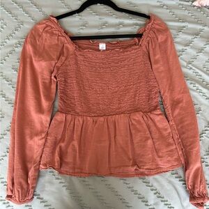 Long sleeve blouse Old Navy XS